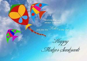 happy makar sankranti everyone