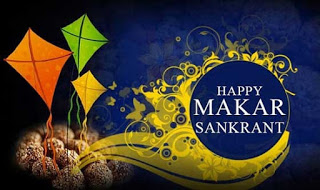 happy makar sankranti card
